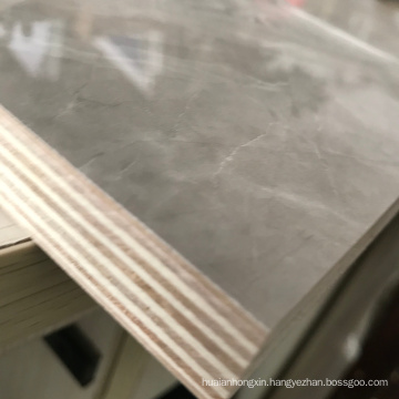 Melamine Faced Birch Core Plywood